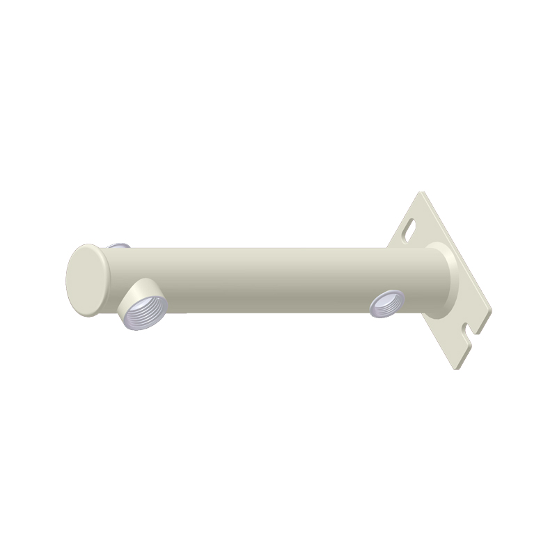 Support de vase d'expansion rond (acier D42)